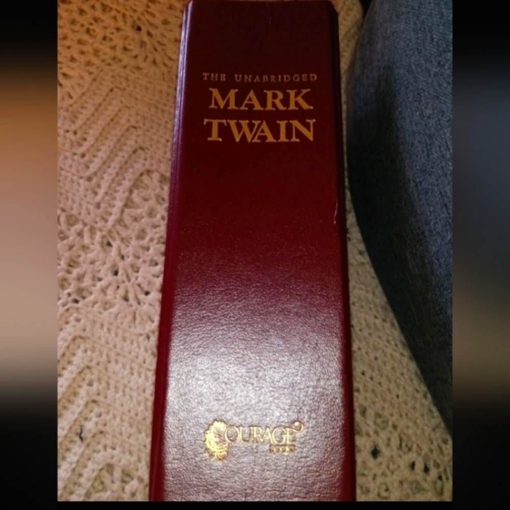 Unabridged Mark Twain